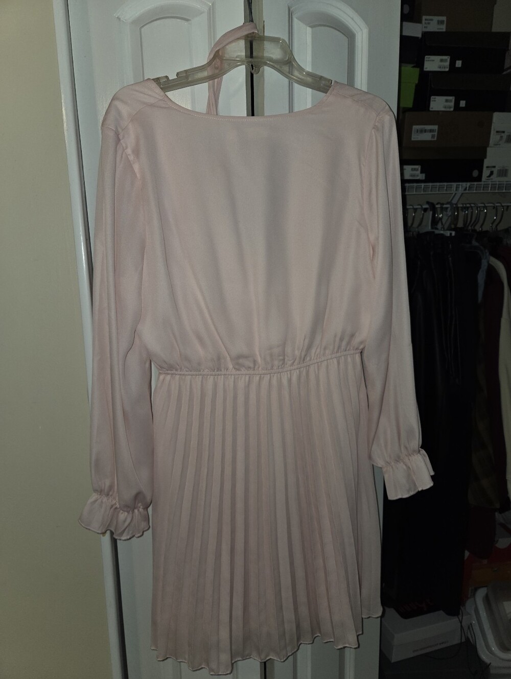 Pink Dress - Picture 2 of 6